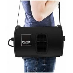 STAMOS Poste à Souder à L’arc MMA 250A Inverter IGBT Soudage Soudure Portable Câbles 8m - Bleu, Blanc -Soudure à l'arc Soldes 15060498 4