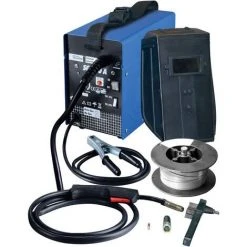 Güde Poste De Soudure à Fil Fourré SG 120 A - 20070