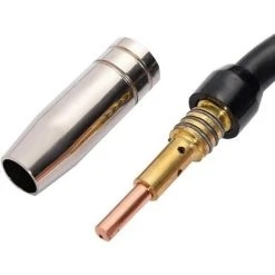 COSTWAY Poste à Souder Mig Inverter Avec Gaz Soudage Electrique Kit De Soudage Machine à Souder -Soudure à l'arc Soldes 15881824 5