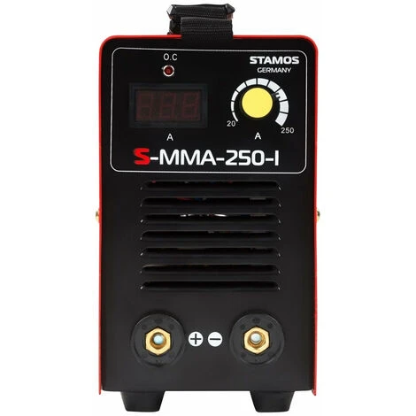 HELLOSHOP26 Poster à Souder à L'arc - 250A - 230V - IGBT Professionnel 2 HELLOSHOP26 Poster à Souder à L'arc - 250A - 230V - IGBT Professionnel – Image 2