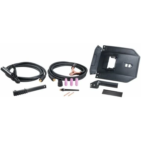 HELLOSHOP26 Poste à Souder TIG - 250A - 230V - Portatif Professionnel - Or 4 HELLOSHOP26 Poste à Souder TIG - 250A - 230V - Portatif Professionnel - Or – Image 4