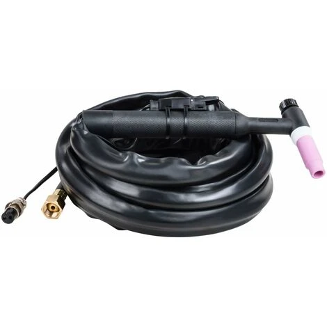 HELLOSHOP26 Poste à Souder TIG - 250A - 230V - Portatif Professionnel - Or 5 HELLOSHOP26 Poste à Souder TIG - 250A - 230V - Portatif Professionnel - Or – Image 5