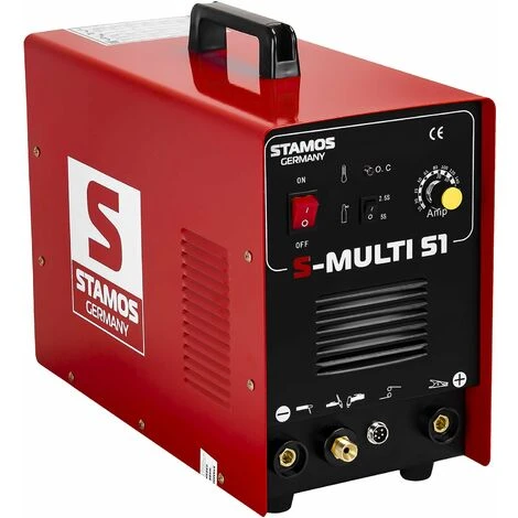 HELLOSHOP26 Poste Combiné - TIG 160A - Cut 50A - E-Hand Professionnel 1 HELLOSHOP26 Poste Combiné - TIG 160A - Cut 50A - E-Hand Professionnel