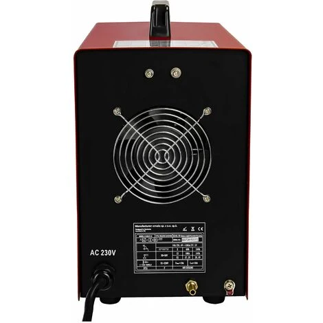 HELLOSHOP26 Poste Combiné - TIG 160A - Cut 50A - E-Hand Professionnel 4 HELLOSHOP26 Poste Combiné - TIG 160A - Cut 50A - E-Hand Professionnel – Image 4