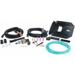 HELLOSHOP26 Poste Combiné - TIG 160A - Cut 50A - E-Hand - Professionnel -Soudure à l'arc Soldes 1614750 3