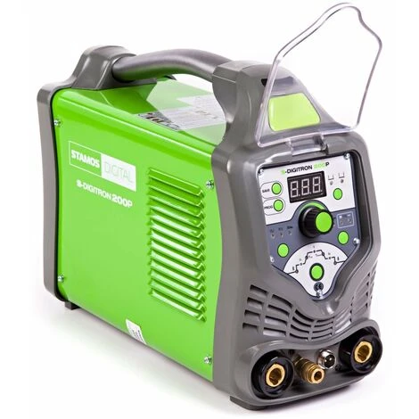 HELLOSHOP26 Poste à Souder TIG - 200A - 230V Professionnel 1 HELLOSHOP26 Poste à Souder TIG - 200A - 230V Professionnel