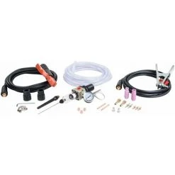 HELLOSHOP26 Poste Combiné - TIG 180A - Cut 40A - E-Hand Professionnel -Soudure à l'arc Soldes 1614754 4