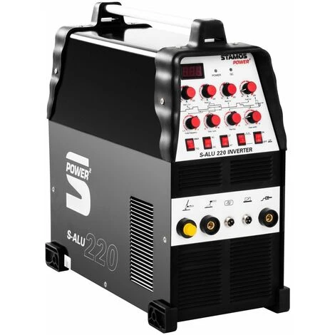 HELLOSHOP26 Poste à Souder Aluminium - 200A - 230V- Temps 2/4 Professionnel 1 HELLOSHOP26 Poste à Souder Aluminium - 200A - 230V- Temps 2/4 Professionnel