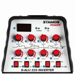 HELLOSHOP26 Poste à Souder Aluminium - 200A - 230V- Temps 2/4 Professionnel 7 HELLOSHOP26 Poste à Souder Aluminium - 200A - 230V- Temps 2/4 Professionnel -Soudure à l'arc Soldes 1614755 4