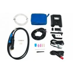 HELLOSHOP26 Poste Combiné - TIG 220A - MIG 220A - E-Hand Professionnel -Soudure à l'arc Soldes 1614759 3