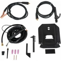 HELLOSHOP26 Poste à Souder Aluminium - 200A - Avec Pédale Professionnel 7 HELLOSHOP26 Poste à Souder Aluminium - 200A - Avec Pédale Professionnel -Soudure à l'arc Soldes 1614762 4