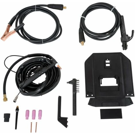 HELLOSHOP26 Poste à Souder Aluminium - 200A - Avec Pédale Professionnel 4 HELLOSHOP26 Poste à Souder Aluminium - 200A - Avec Pédale Professionnel – Image 4