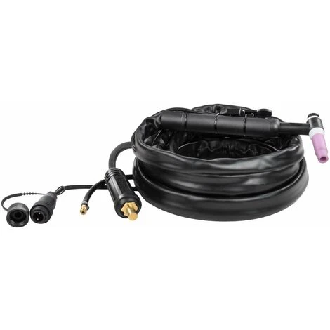 HELLOSHOP26 Poste à Souder Aluminium - 225A - 230V - Puls Professionnel 3 HELLOSHOP26 Poste à Souder Aluminium - 225A - 230V - Puls Professionnel – Image 3