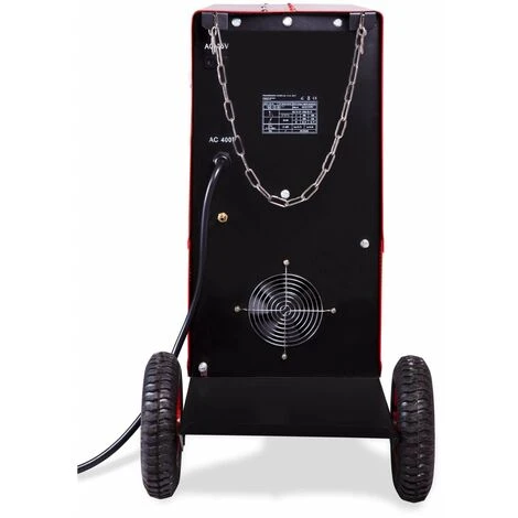 HELLOSHOP26 Poste à Souder MIG/MAG - 250A - 400V - Chariot Professionnel 4 HELLOSHOP26 Poste à Souder MIG/MAG - 250A - 400V - Chariot Professionnel – Image 4