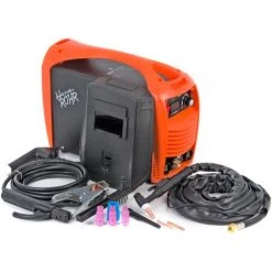 DUKE & VALE Onduleur De Souder ROHR HP-160L TIG / ARC 240V / 160 Amp MOSFET MMA DC Machine à Souder Portable - Garantie 1 An 7 DUKE & VALE Onduleur De Souder ROHR HP-160L TIG / ARC 240V / 160 Amp MOSFET MMA DC Machine à Souder Portable - Garantie 1 An -Soudure à l'arc Soldes 16193174 3