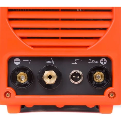 RÖHR Onduleur De Soudeur ROHR HP-200PP TIG / ARC 240V / 200 Ampères MOSFET MMA DC Machine à Souder Portable - Garantie 1 An 2 RÖHR Onduleur De Soudeur ROHR HP-200PP TIG / ARC 240V / 200 Ampères MOSFET MMA DC Machine à Souder Portable - Garantie 1 An – Image 2