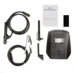 RÖHR Onduleur De Soudeur ROHR MMA-200FI MMA / ARC 240V / 160 Ampères IGBT DC Machine à Souder Portable 2 En 1 - Garantie 1 An 9 RÖHR Onduleur De Soudeur ROHR MMA-200FI MMA / ARC 240V / 160 Ampères IGBT DC Machine à Souder Portable 2 En 1 - Garantie 1 An -Soudure à l'arc Soldes 16193265 5