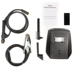 RÖHR Onduleur De Soudeur ROHR MMA-250FI MMA / ARC 240V / 160 Ampères IGBT DC Machine à Souder Portable 2 En 1 - Garantie 1 An 9 RÖHR Onduleur De Soudeur ROHR MMA-250FI MMA / ARC 240V / 160 Ampères IGBT DC Machine à Souder Portable 2 En 1 - Garantie 1 An -Soudure à l'arc Soldes 16193280 5