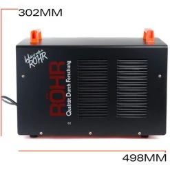 RÖHR Onduleur De Soudeur ROHR WSME 200 TIG / ARC 240V / 200 Ampères IGBT DC Machine De Soudage à Démarrage à Chaud Sans Gaz 4 En 1 - Garantie 1 An -Soudure à l'arc Soldes 16193294 3