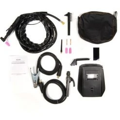 RÖHR Onduleur De Soudeur ROHR WSME 200 TIG / ARC 240V / 200 Ampères IGBT DC Machine De Soudage à Démarrage à Chaud Sans Gaz 4 En 1 - Garantie 1 An -Soudure à l'arc Soldes 16193294 5