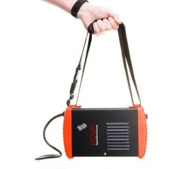 RÖHR Onduleur De Souder ROHR MINI-180PI MMA / ARC 240V / 180 Ampères IGBT DC Machine à Souder Portable 2 En 1 - Garantie 1 An 8 RÖHR Onduleur De Souder ROHR MINI-180PI MMA / ARC 240V / 180 Ampères IGBT DC Machine à Souder Portable 2 En 1 - Garantie 1 An -Soudure à l'arc Soldes 16193374 4