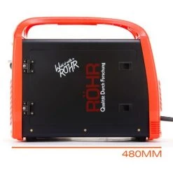 RÖHR Onduleur De Soudeur ROHR MIG-200FI MIG 240V / 200 Ampères IGBT DC Fil De Flux De Gaz Machine à Souder Portable - Garantie 1 An 8 RÖHR Onduleur De Soudeur ROHR MIG-200FI MIG 240V / 200 Ampères IGBT DC Fil De Flux De Gaz Machine à Souder Portable - Garantie 1 An -Soudure à l'arc Soldes 16193407 4