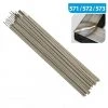 LEMAN Electrode De Soudure RUTILE E 6013 Dia 2.5 X 350 Mm - Boite De 2.5 Kg