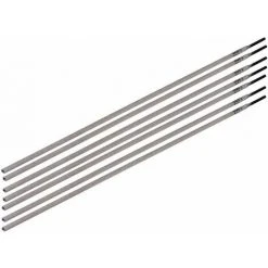 FERM WEA1017 Électrodes 2.6mm 12pcs - Pour Soudeuse électrique
