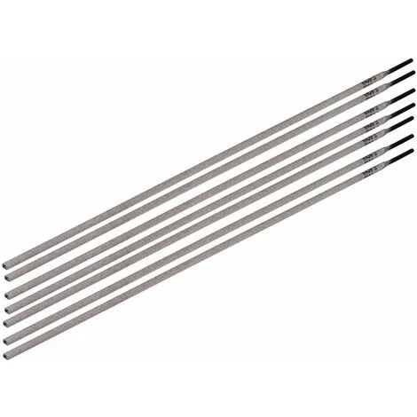 FERM WEA1018 Électrodes 3.2mm 12pcs - Pour Soudeuse électrique 1 FERM WEA1018 Électrodes 3.2mm 12pcs - Pour Soudeuse électrique