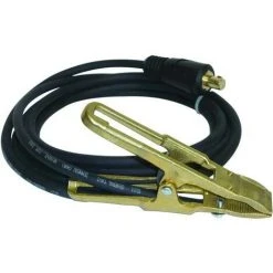 FRONIUS Câble Et Pince De Masse Pour MMA, TIG, MIG Et MAG - Câble 25 Mm² - 250A à 60% - L 4m