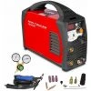 Poste à Souder Inverter TIG 200A - HF - Manomètre Inclus MW-Tools TIG200P