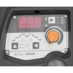 Poste à Souder Inverter TIG 200A - HF - Manomètre Inclus MW-Tools TIG200P -Soudure à l'arc Soldes 1688969 3