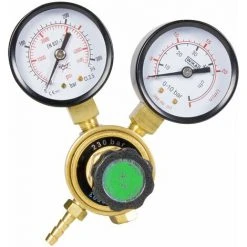 Poste à Souder Inverter TIG 200A - HF - Manomètre Inclus MW-Tools TIG200P -Soudure à l'arc Soldes 1688969 5