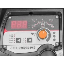Poste à Souder Inverter TIG 200A AC Et DC - HF - Manomètre Inclus MW-Tools TIG200PAC 8 Poste à Souder Inverter TIG 200A AC Et DC - HF - Manomètre Inclus MW-Tools TIG200PAC -Soudure Ă l'arc Soldes 1688970 4