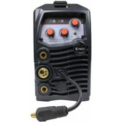 Poste à Souder Onduleur MIG-MAG-FLUX 200A - Manomètre Inclus MW-Tools MIG200E -Soudure à l'arc Soldes 1688971 5