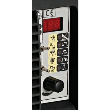 Postes à Souder TIG 160A AC Et DC Technology Telwin Telwin TTIG182AC/DC-HF/LIFT 5 Postes à Souder TIG 160A AC Et DC Technology Telwin Telwin TTIG182AC/DC-HF/LIFT – Image 5