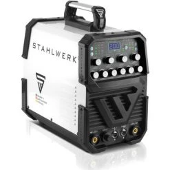 STAHLWERK AC/DC TIG 200 Pulse ST IGBT équipement Complet -Soudure à l'arc Soldes 17398116 3