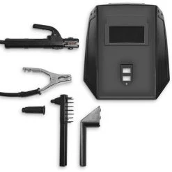 Boudech Poste De Soudage Inverter DC MMA 200Amp IGBT Ventized -Soudure à l'arc Soldes 17605794 4