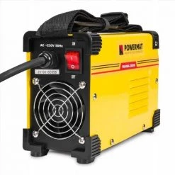 HUCOCO POWER TOOL - Poste à Souder à électrode Enrobée MMA 20-280A - 65V Courant De Soudage 280A - Puissance 7,8kVA - Hot-Start + IGBT - Jaune 7 HUCOCO POWER TOOL - Poste à Souder à électrode Enrobée MMA 20-280A - 65V Courant De Soudage 280A - Puissance 7,8kVA - Hot-Start + IGBT - Jaune -Soudure à l'arc Soldes 18360063 3