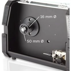 STAHLWERK MIG MAG 200 ST IGBT - Poste à Souder Au Gaz De Protection MIG MAG Avec 200 Ampères, Fil Fourré FLUX Adapté,fonction Soudage MMA, Garantie* De 7 Ans 8 STAHLWERK MIG MAG 200 ST IGBT - Poste à Souder Au Gaz De Protection MIG MAG Avec 200 Ampères, Fil Fourré FLUX Adapté,fonction Soudage MMA, Garantie* De 7 Ans -Soudure à l'arc Soldes 18480949 4