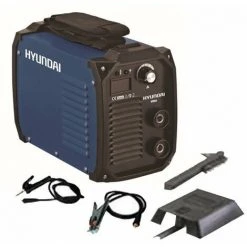Hyundai - Poste à Souder 200Amp Arc Inverter électrodes 1 - 5 Mm - MMA-201