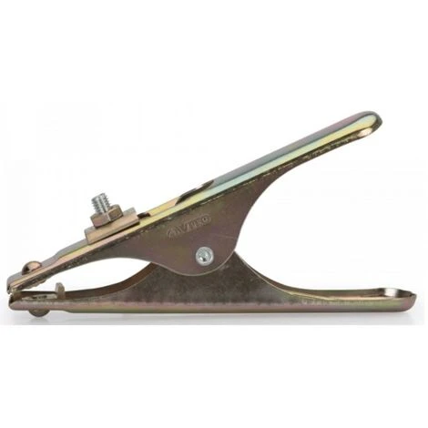 VITO PRO-POWER Pince De Masse Laiton 500A Avec Contact CUIVRE Soudage Des Métaux à L'arc VITO 1 VITO PRO-POWER Pince De Masse Laiton 500A Avec Contact CUIVRE Soudage Des Métaux à L'arc VITO