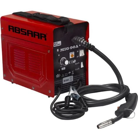 ABSAAR - Poste à Souder ABSAAR MIG 90A 1 ABSAAR - Poste à Souder ABSAAR MIG 90A