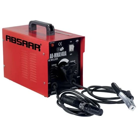 ABSAAR - Poste à Souder ABSAAR MMA 140A 1 ABSAAR - Poste à Souder ABSAAR MMA 140A