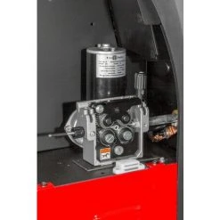 Poste à Souder MIG MAG FLUX Industriel Mobile 250 A - Manomètre Inclus MW-Tools MIG250I-4R -Soudure à l'arc Soldes 2011598 5