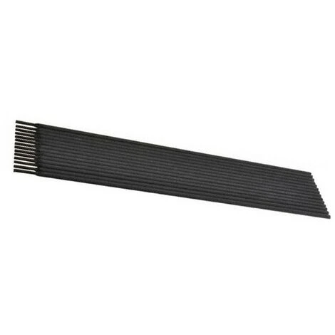 INE Electrode Soudage Fonte 2.5 X 300mm Baguettes Soudure Arc Fonte-Blister De 11 Baguettes Enrobées-soudage Qualité FE-NI 1 INE Electrode Soudage Fonte 2.5 X 300mm Baguettes Soudure Arc Fonte-Blister De 11 Baguettes Enrobées-soudage Qualité FE-NI