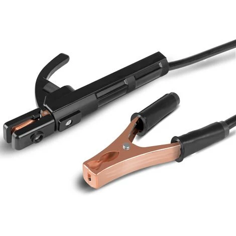 Soudeur à Inverseur De Courant Continu, Puissance Entre 25A-300A, Tension 230V, Technologie IGBT, Diamètres Des Fils 1.0mm-4.0mm - Greencut MMA300 4 Soudeur à Inverseur De Courant Continu, Puissance Entre 25A-300A, Tension 230V, Technologie IGBT, Diamètres Des Fils 1.0mm-4.0mm - Greencut MMA300 – Image 4