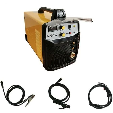 Poste à Souder Multi Combiné MIG/MAG/MMA 160A Silex® 1 Poste à Souder Multi Combiné MIG/MAG/MMA 160A Silex®