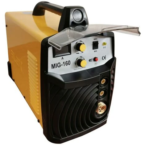 Poste à Souder Multi Combiné MIG/MAG/MMA 160A Silex® 2 Poste à Souder Multi Combiné MIG/MAG/MMA 160A Silex® – Image 2