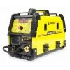 HUCOCO POWER TOOL - Poste à Souder Inverter 210A MIG / MAG / MMA / LIFT-TIG Synergic - Hot Start + Anto Stick + Arc Force - Jaune
